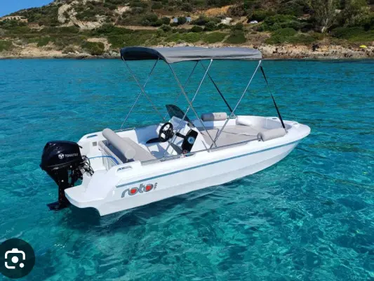 Location bateau électrique 6 personnes - Chanteloube