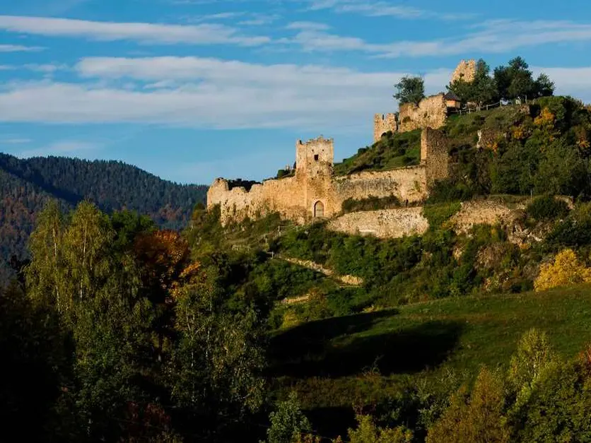 Château de Lordat