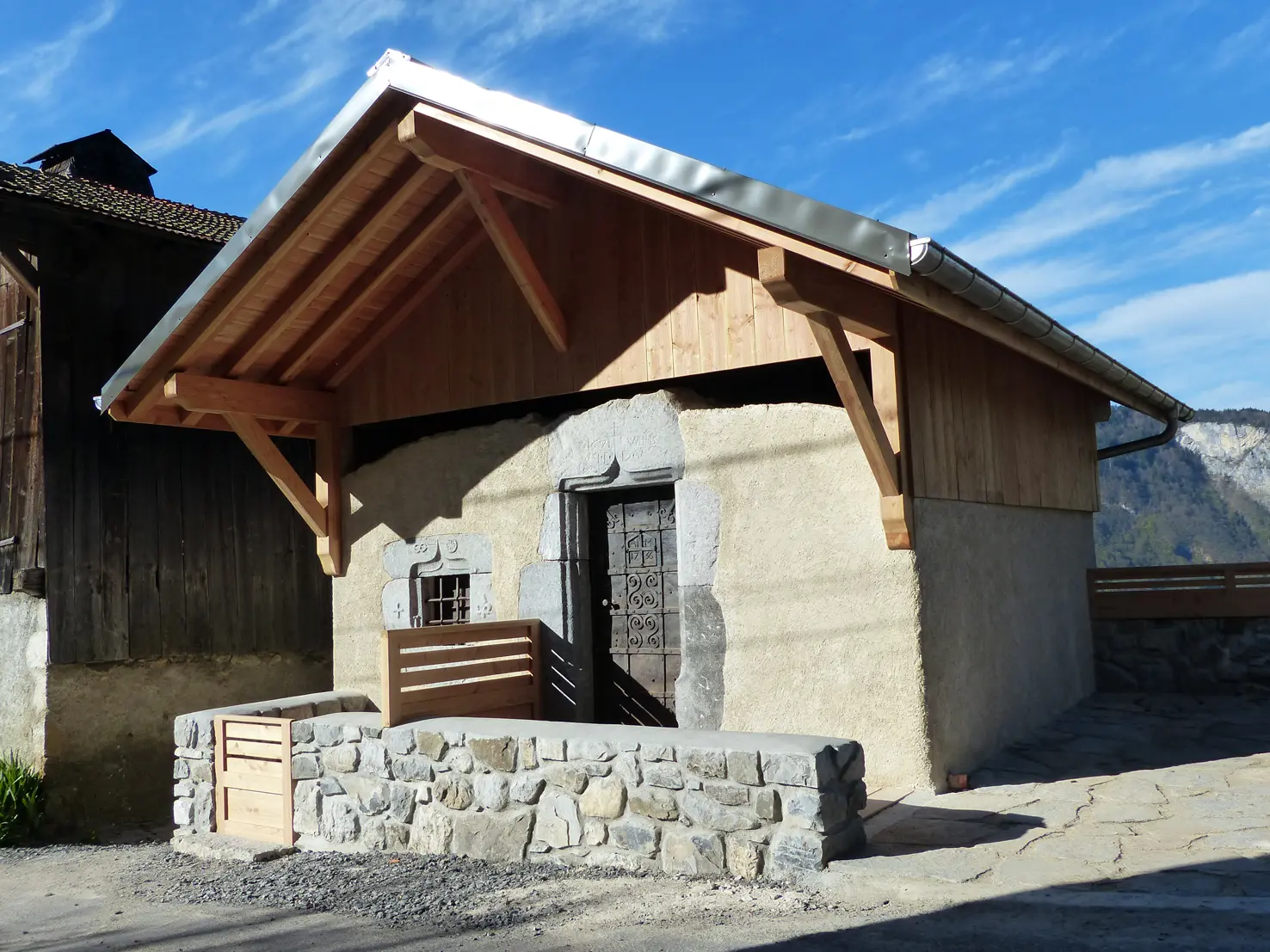 Grenier de la Frasse