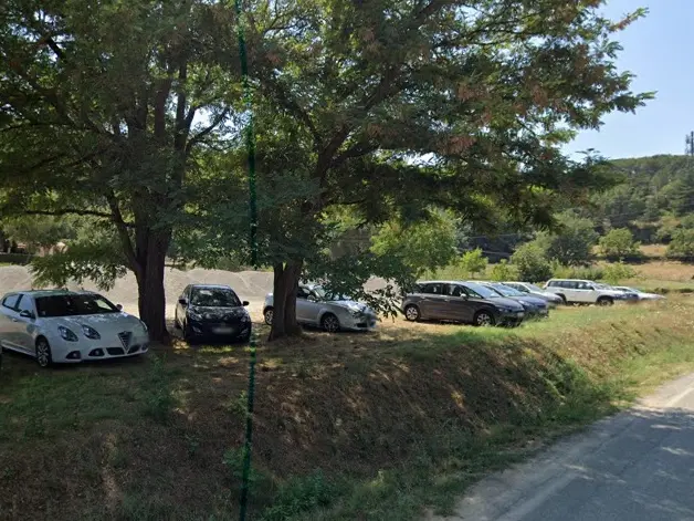 Les parkings en Méditerranée Porte des Maures