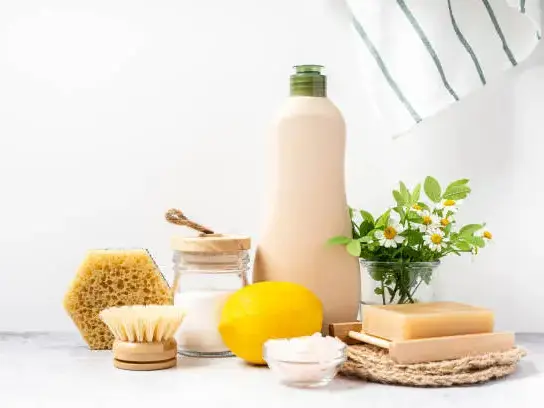 Fabriquez vos produits ménagers