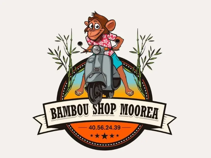 Bambou Shop Moorea