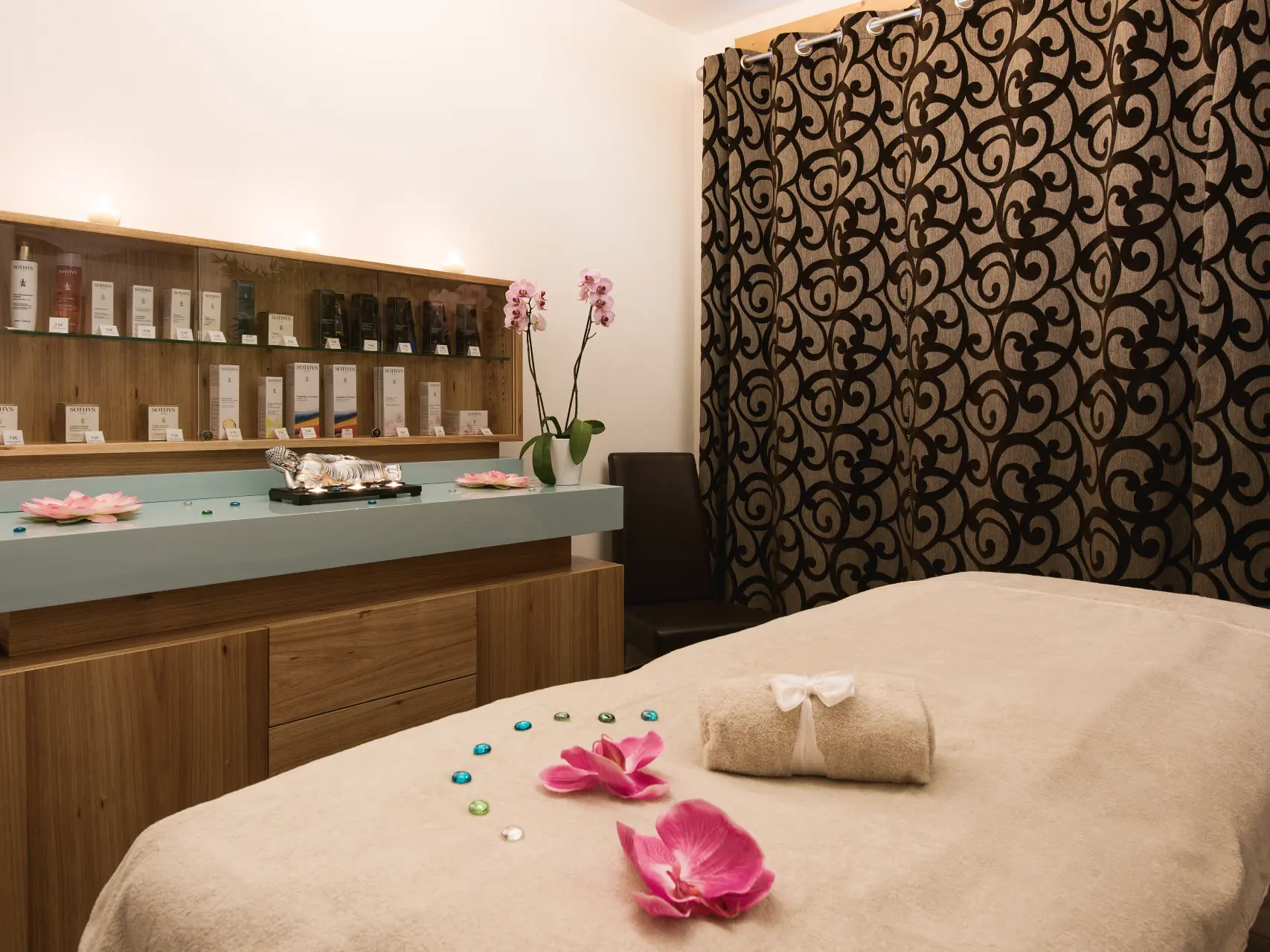 CGH Résidences & Spas - Le Napoléon - Spa