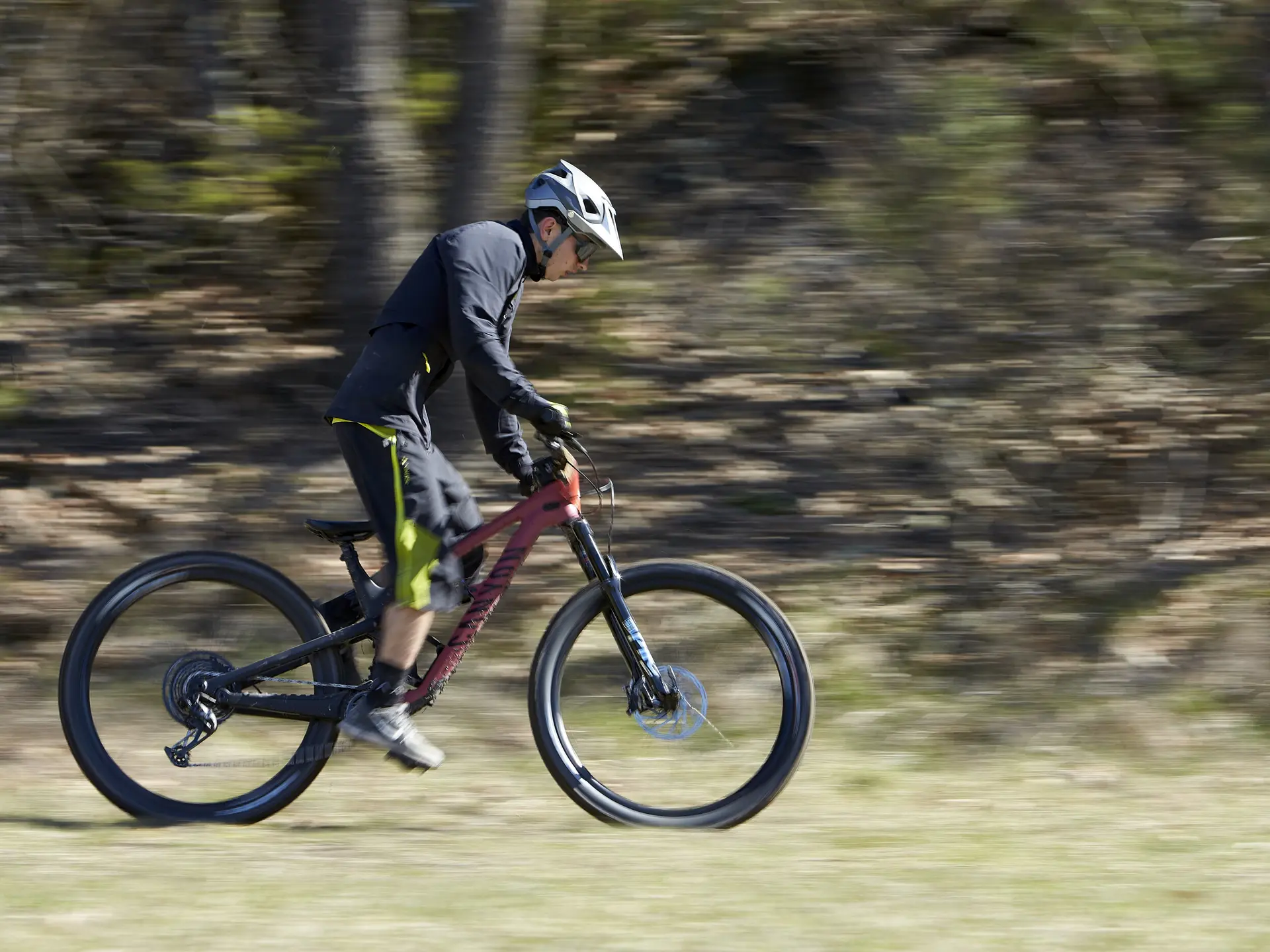 La crête de la Jaillière