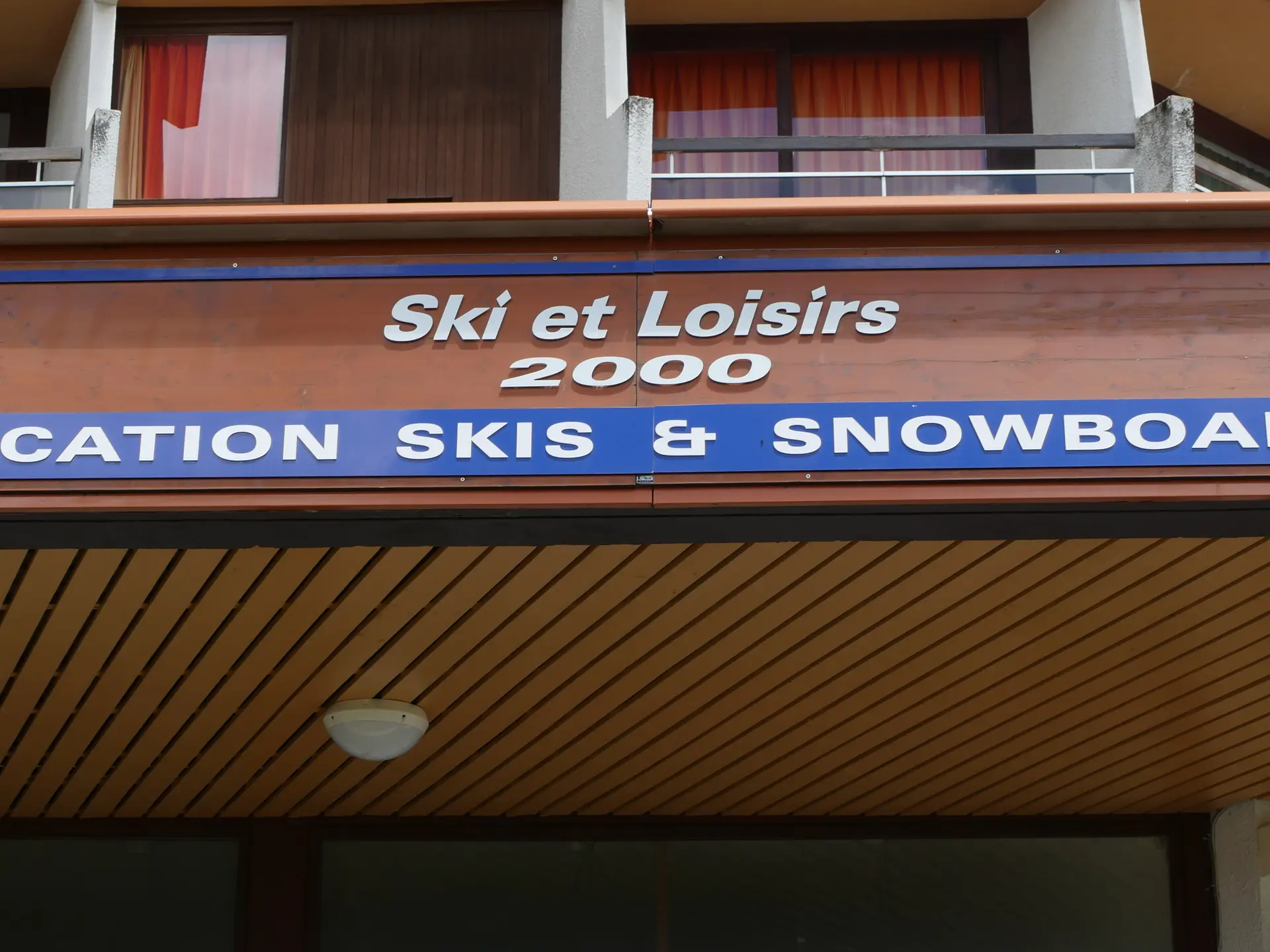 ski set