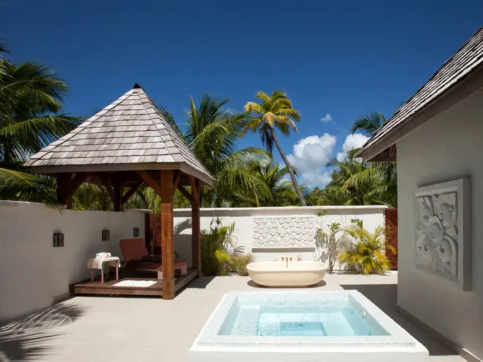 St. Regis Spa Bora Bora