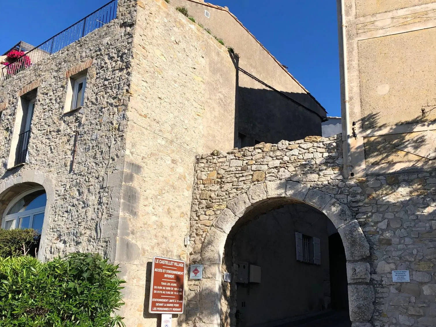 Le Portalet_Le Castellet