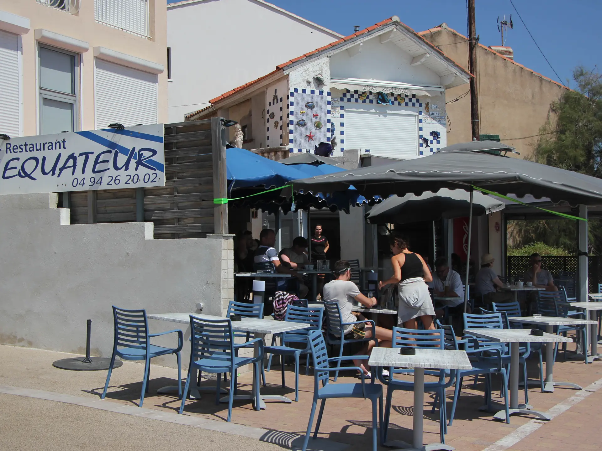 Restaurant l'Equateur