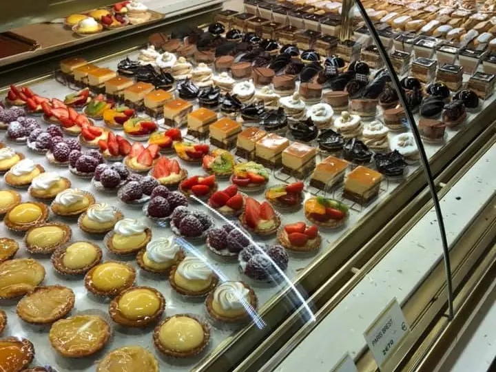Boulangerie La Sirène