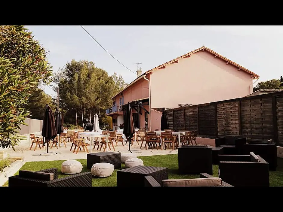 Bastide de Port d'Alon