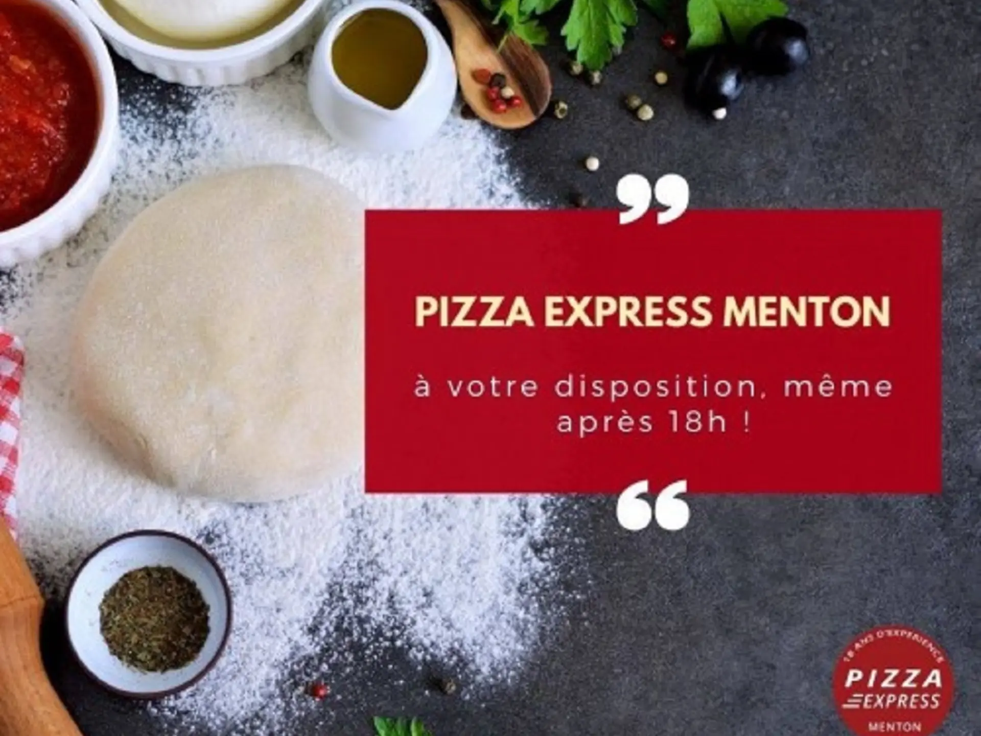 Visuel de Pizza Express