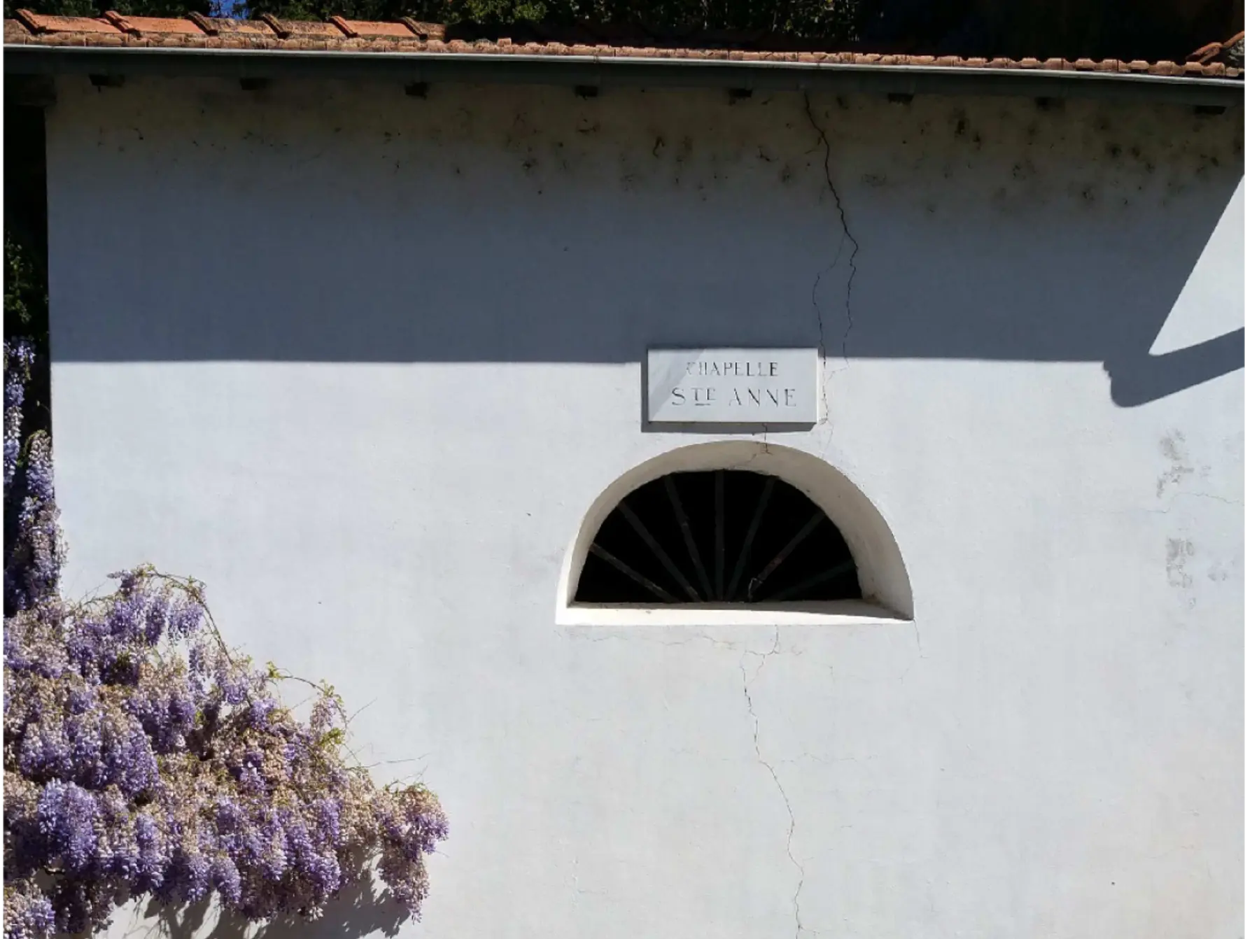 Chapelle Sainte Anne