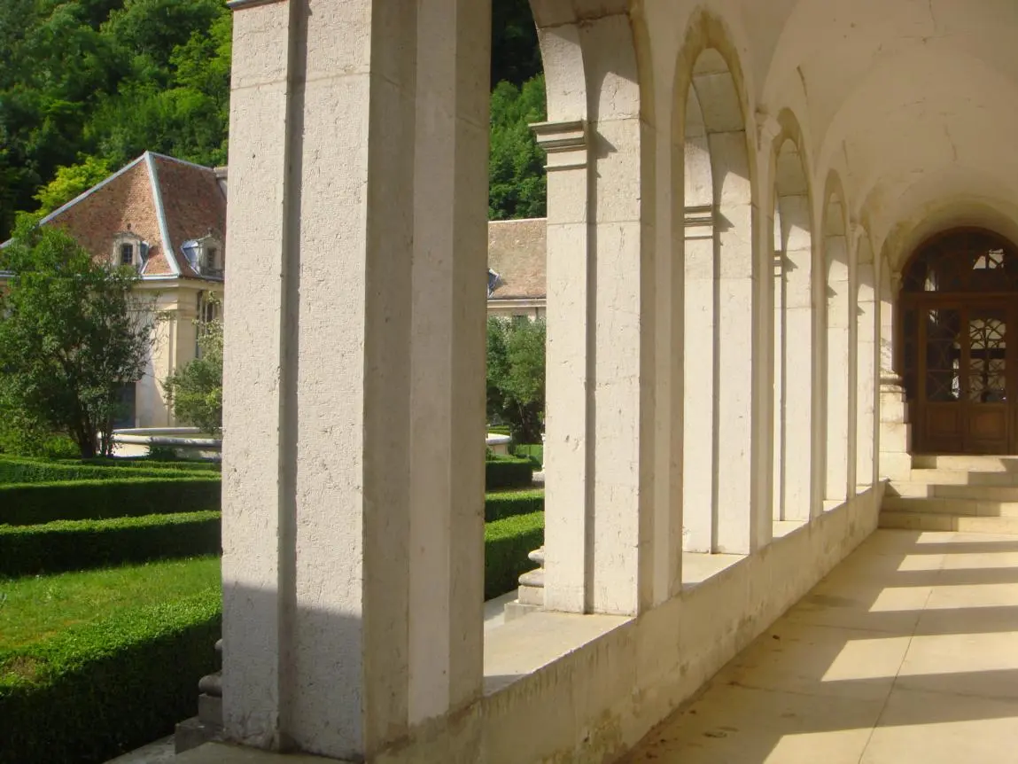 Chartreuse de Sélignac - Simandre sur Suran