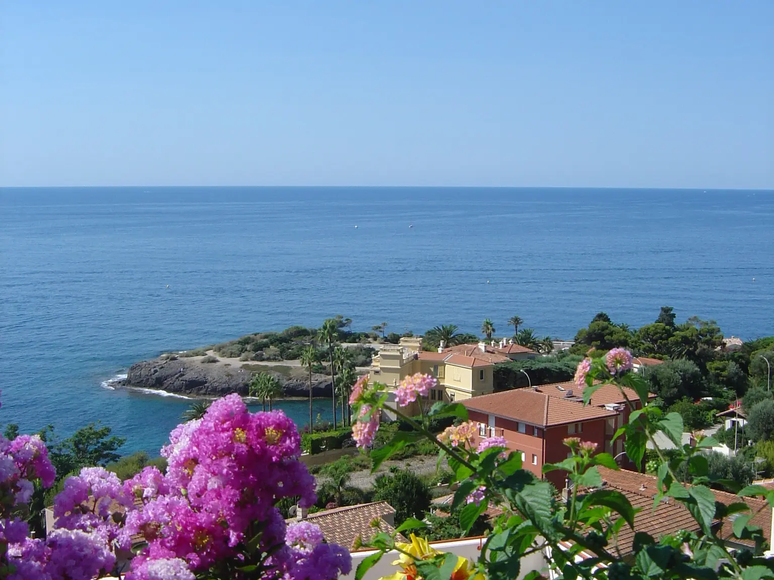 Pointe des douaniers