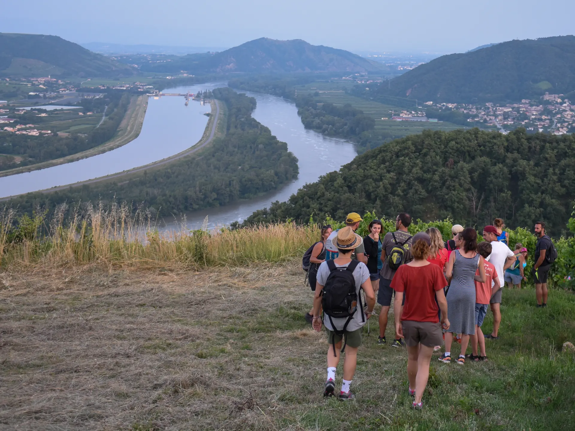 Les Terrasses - Sarras