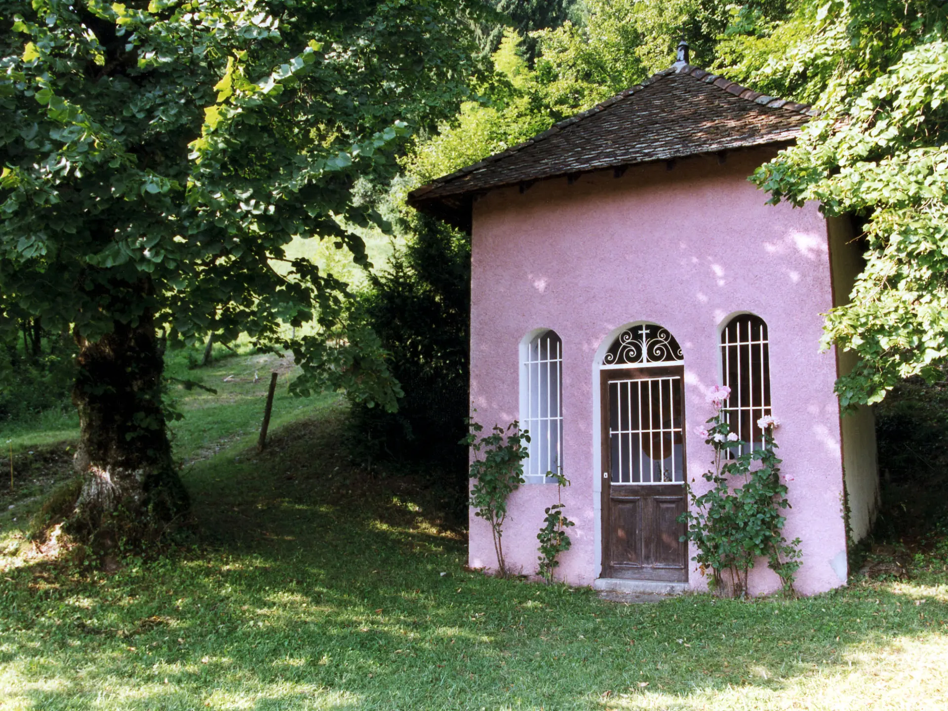 La Chapelle Sainte Rose