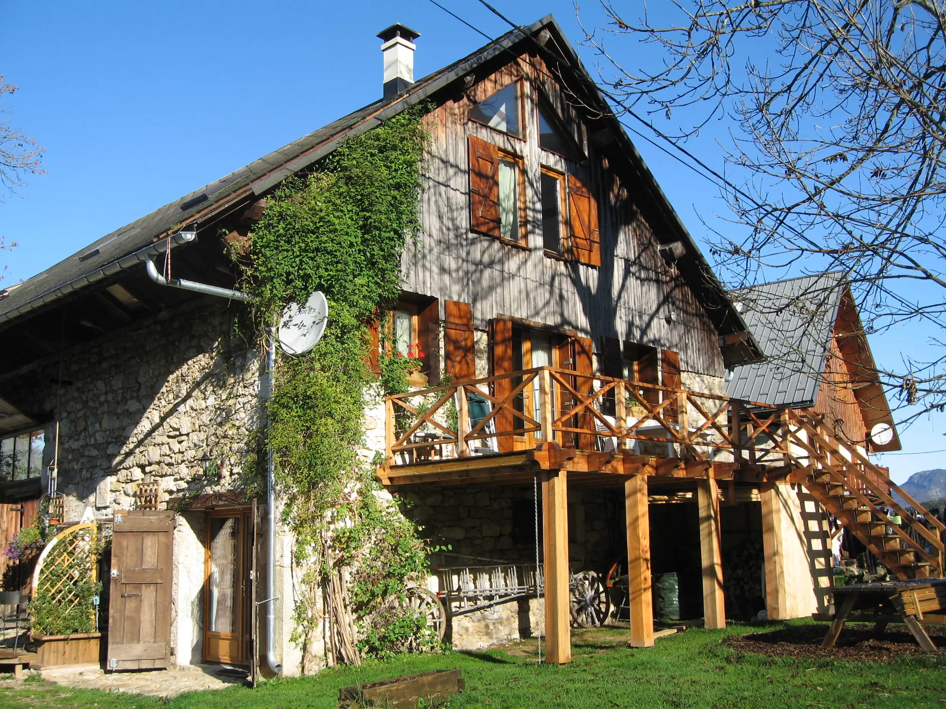 Le gîte