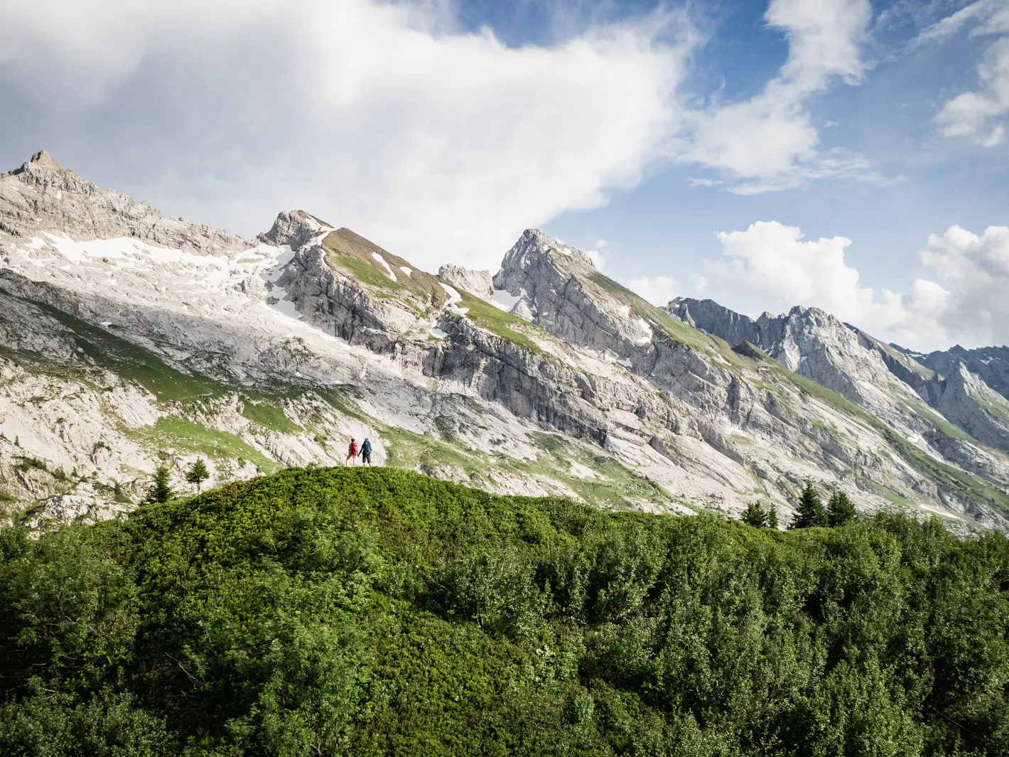chaine des Aravis