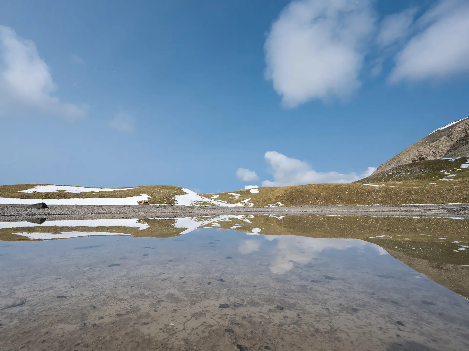 Lac de l'Aupillon