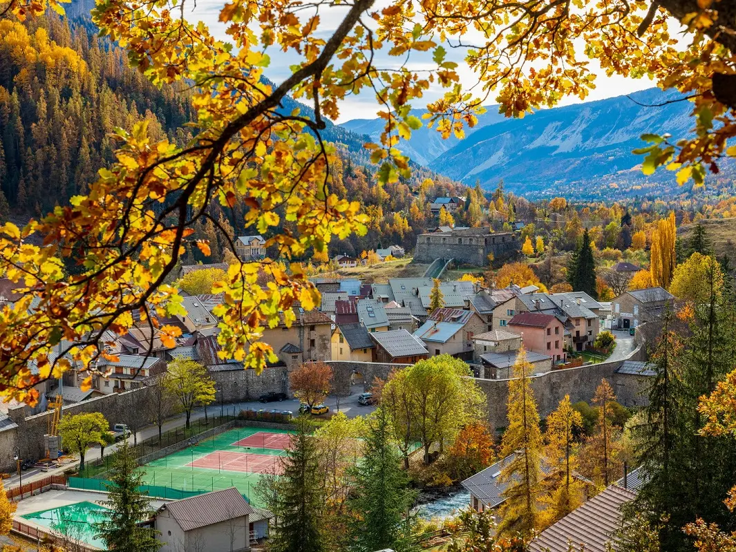 Terrains de tennis colmars