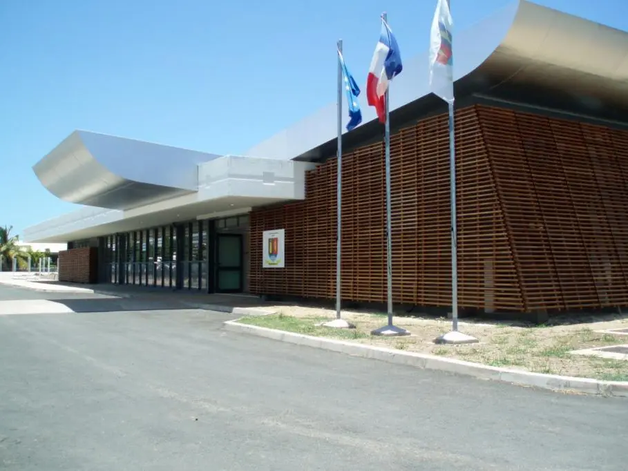 Mairie de Koumac