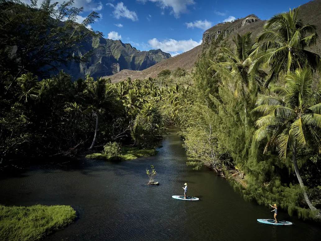 Hakaui / Baie De Hakatea