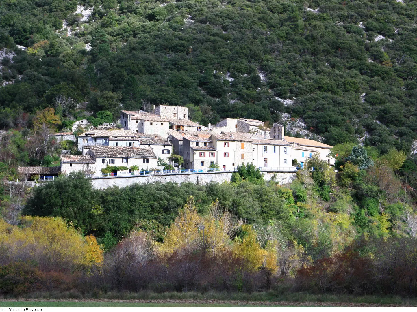 Saint léger du Ventoux