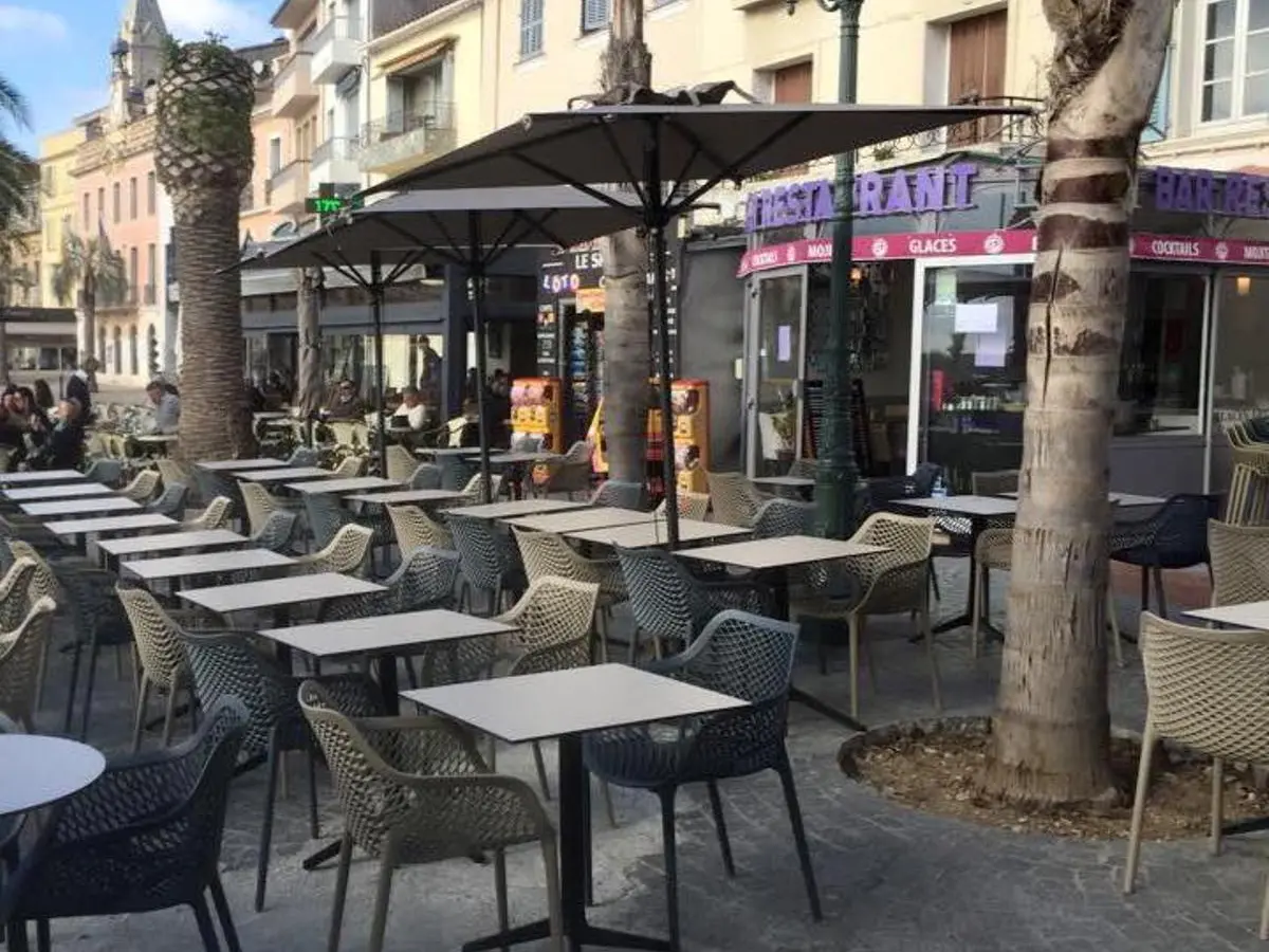 O'17 - Restaurant - Sanary sur Mer