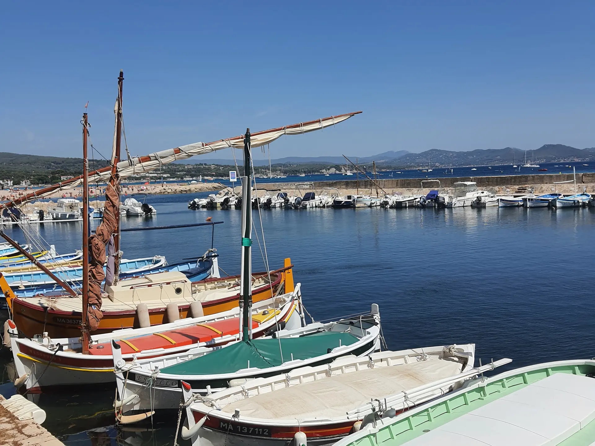 Port des Capucins