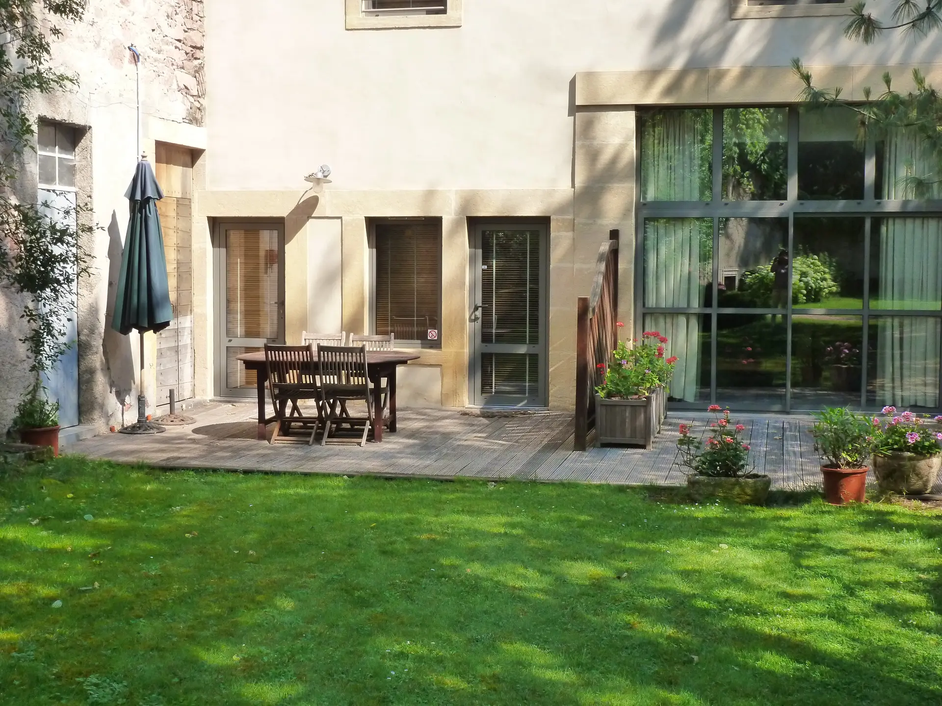 Gîte Le Pigeonnier à La Pacaudière