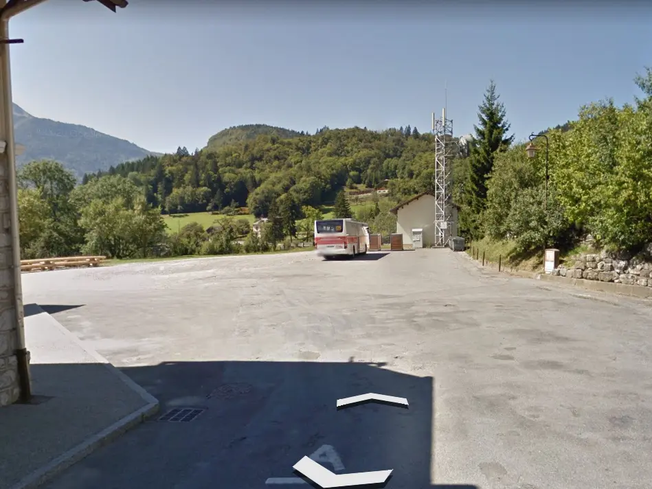 Parking SDF