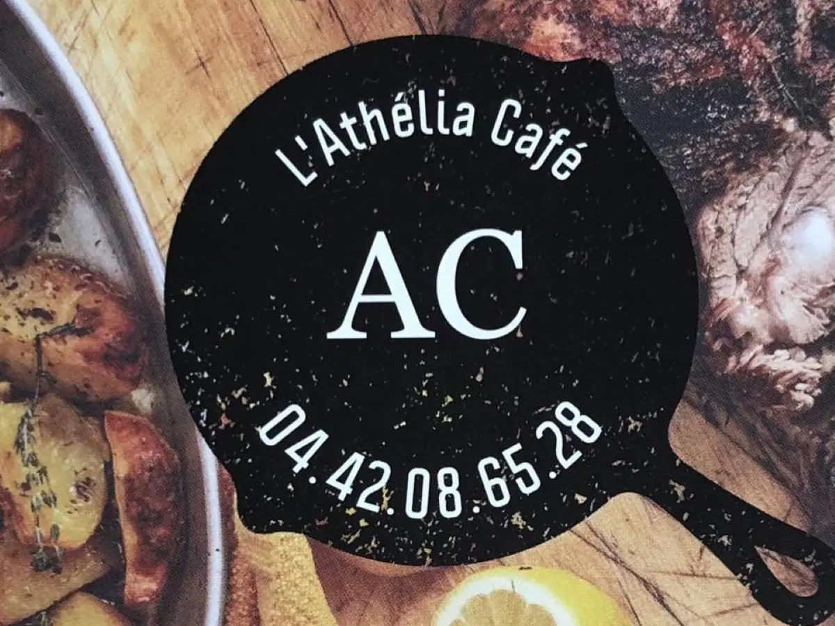 L'Athélia Café