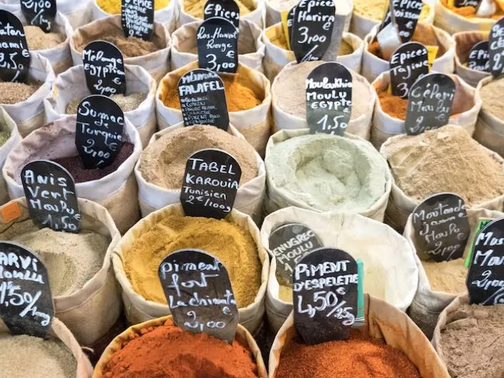 Food tours avec Alexis Steinman