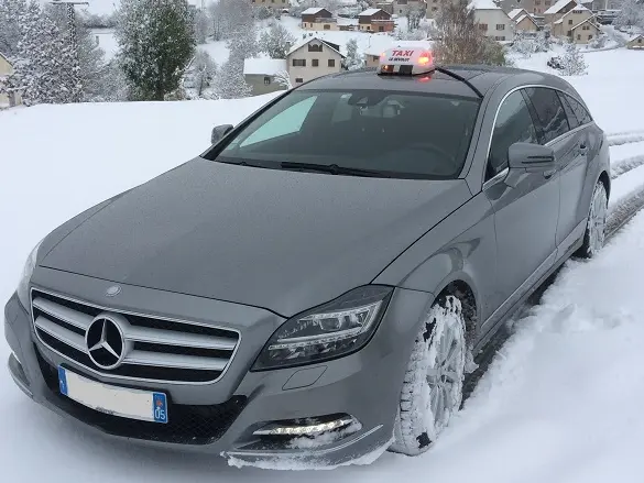 Dévoluy Taxi, massif du Dévoluy, Alpes du Sud