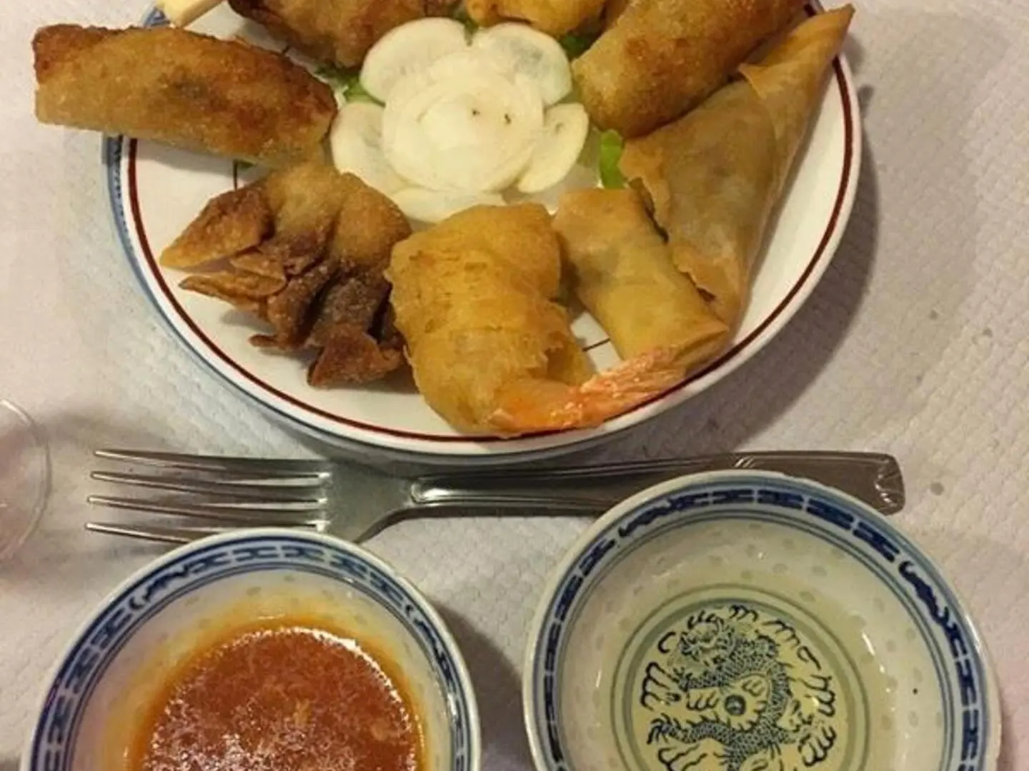Saveurs d'Asie