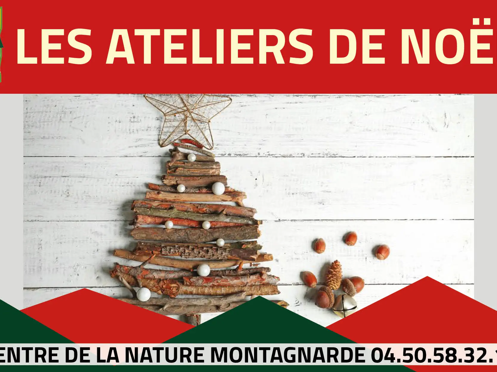 Affiche CNM