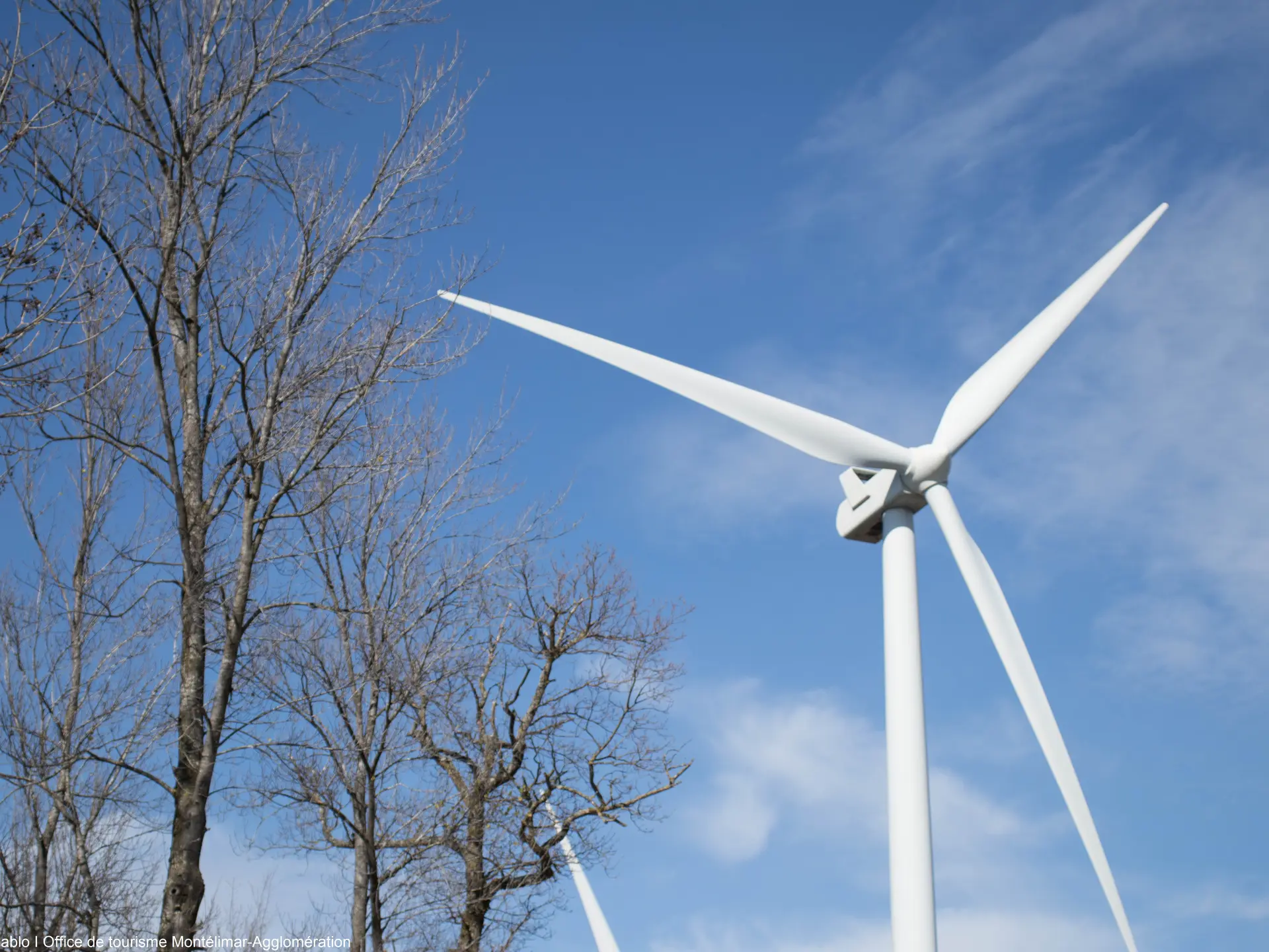 les éoliennes