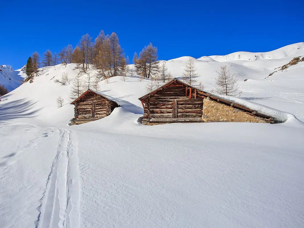 Chalets d'alpage