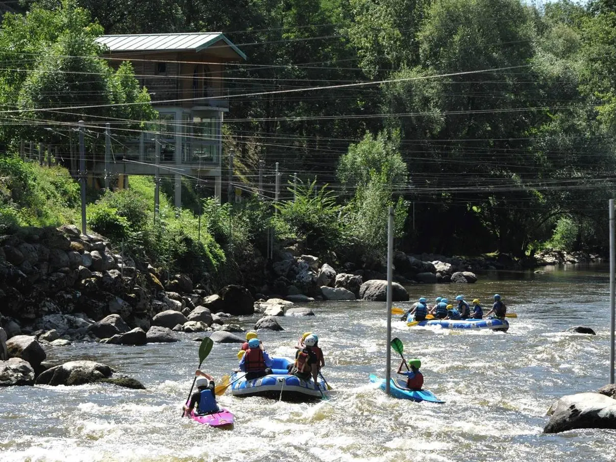 Rafting