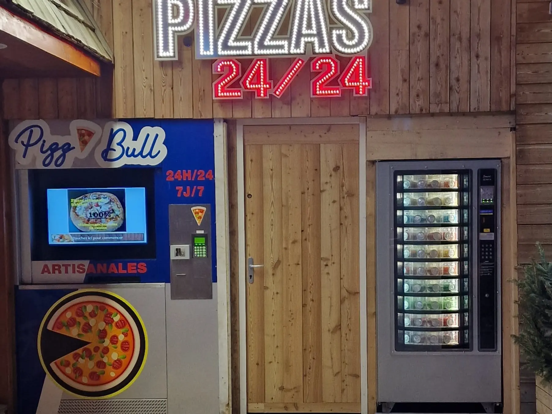 Pizz'Bull Orcières