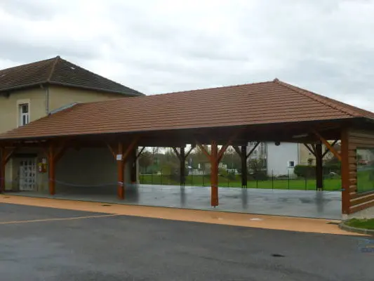 Espace des Sociétés