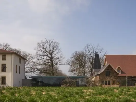 Vue extérieur