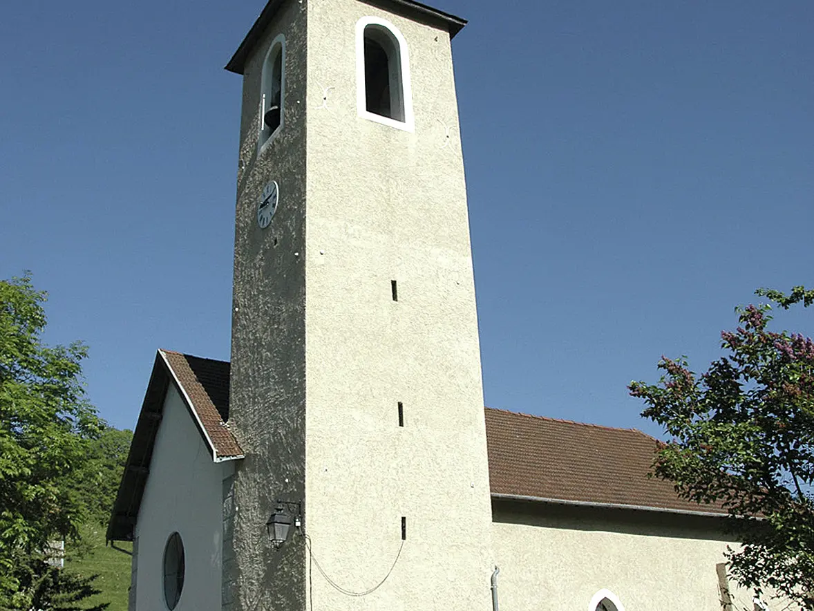 Eglise Saint Jean Baptiste