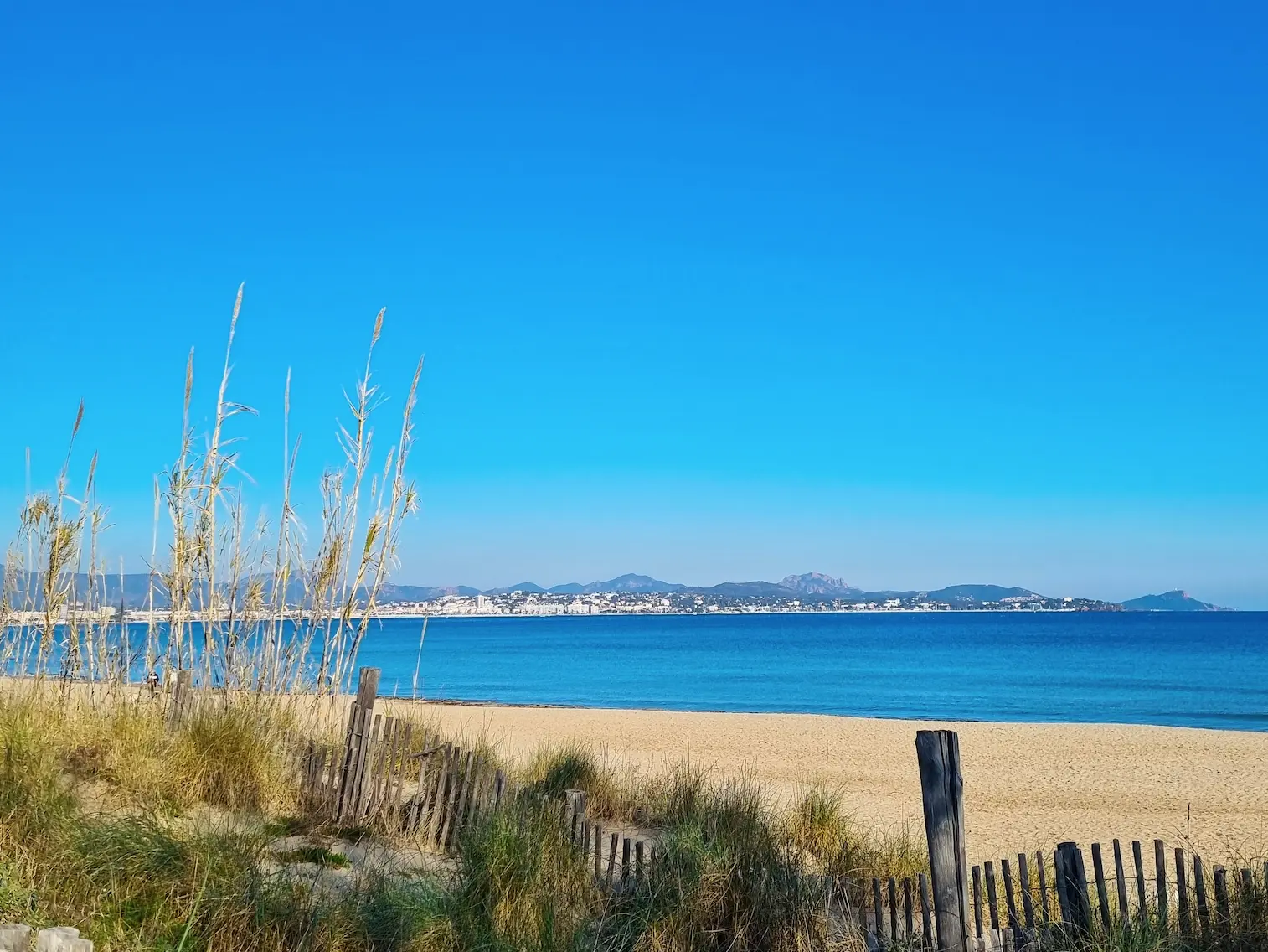 Plage des Esclamandes