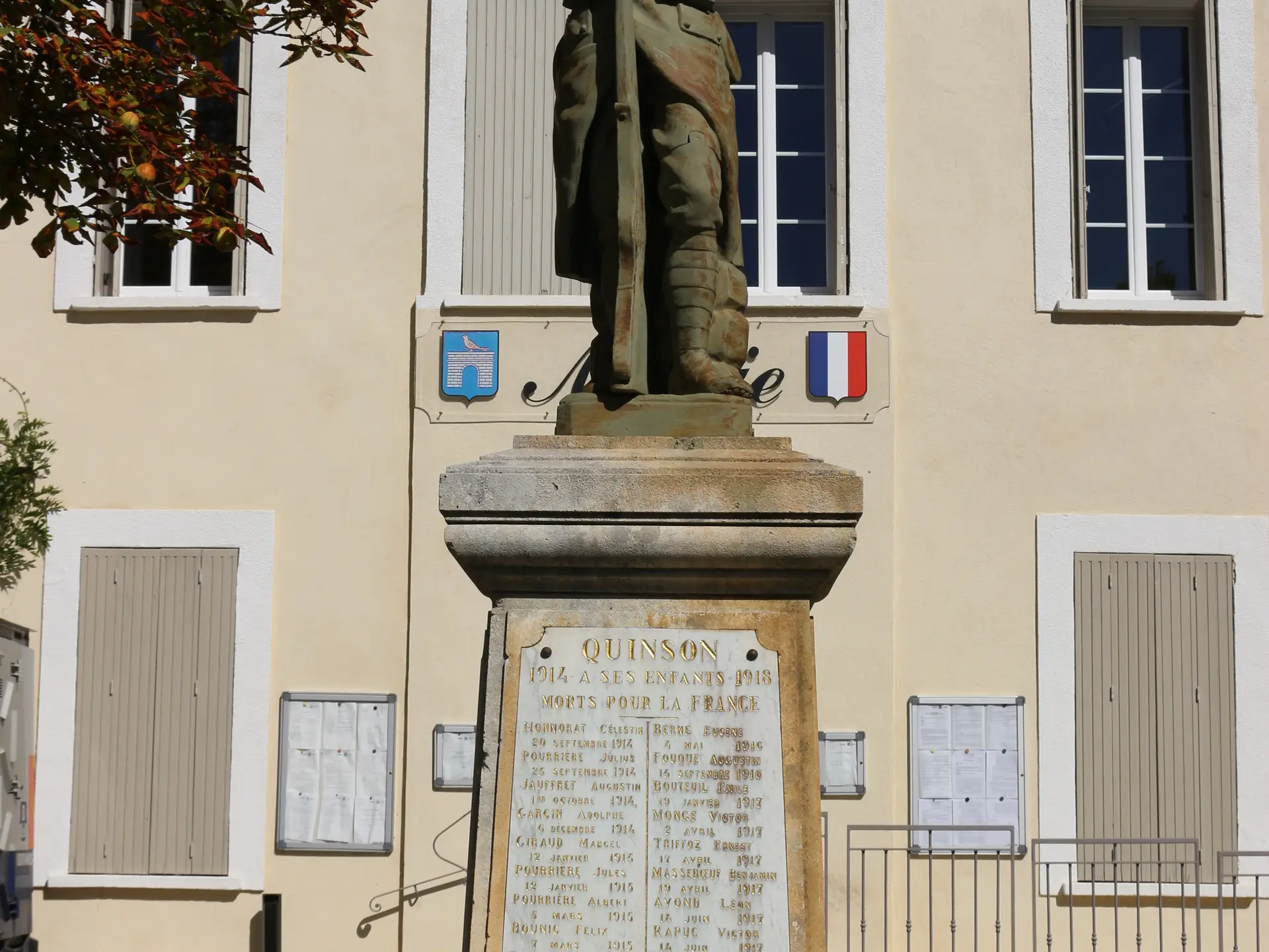 monument