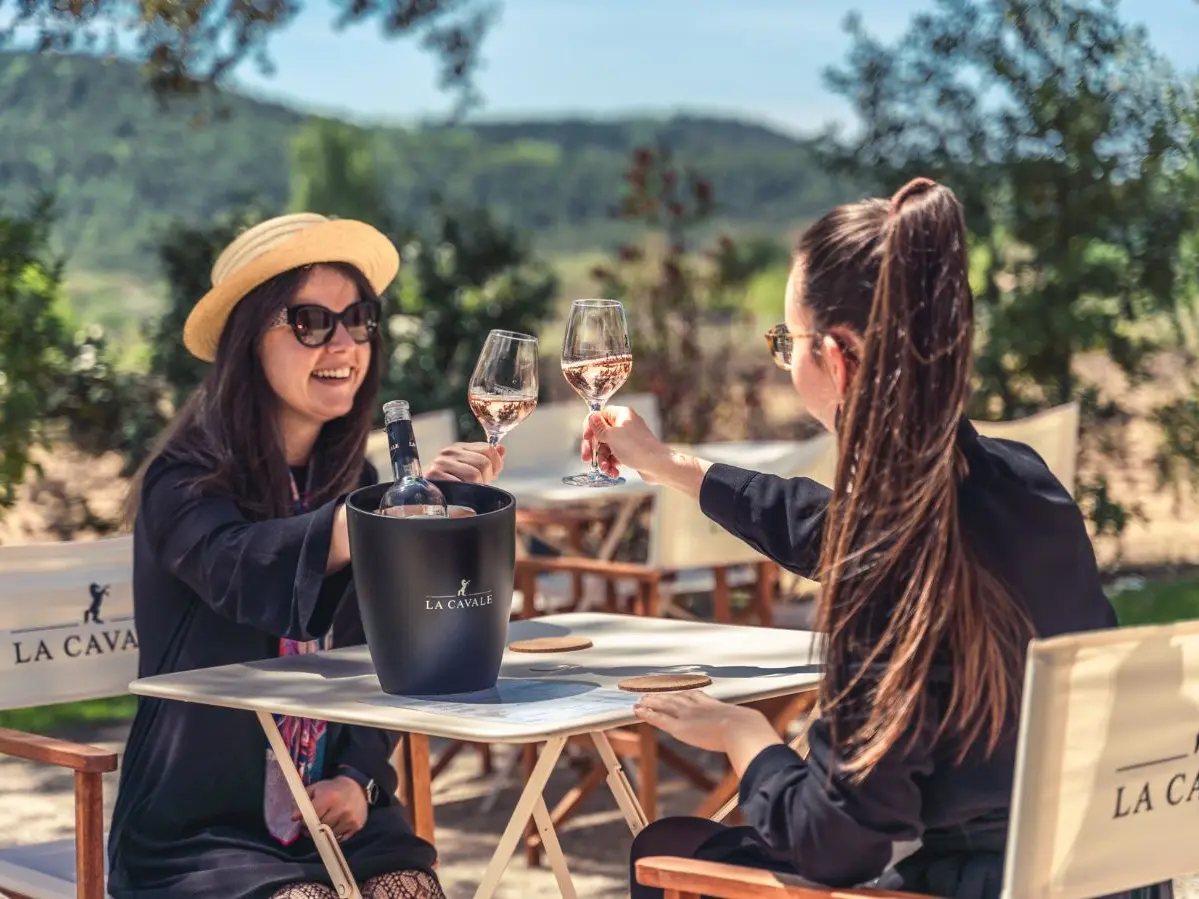 Pause gourmande à La Cavale_Cucuron