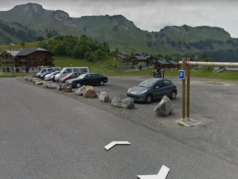 Parking P6