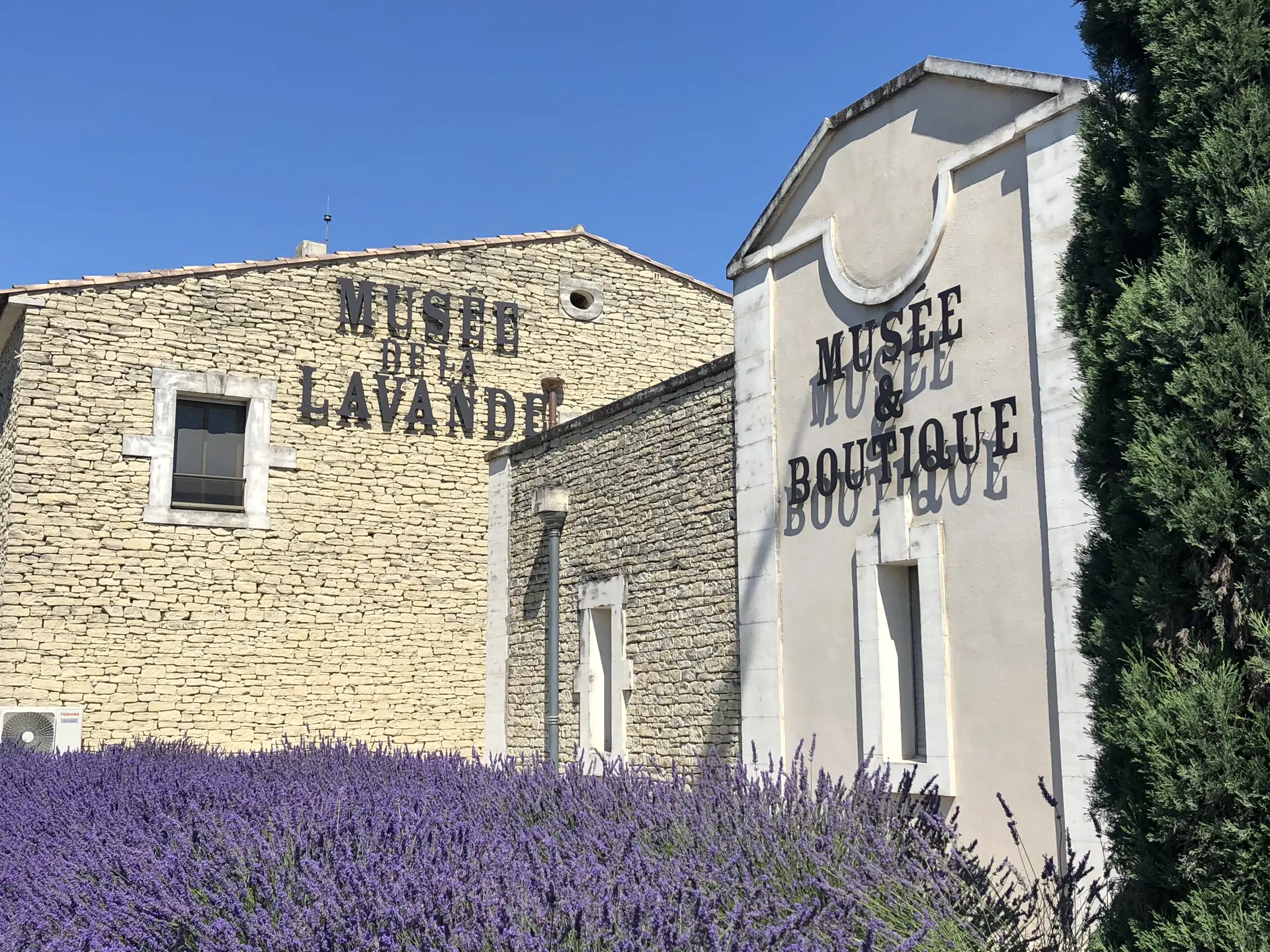 Musée de la Lavande