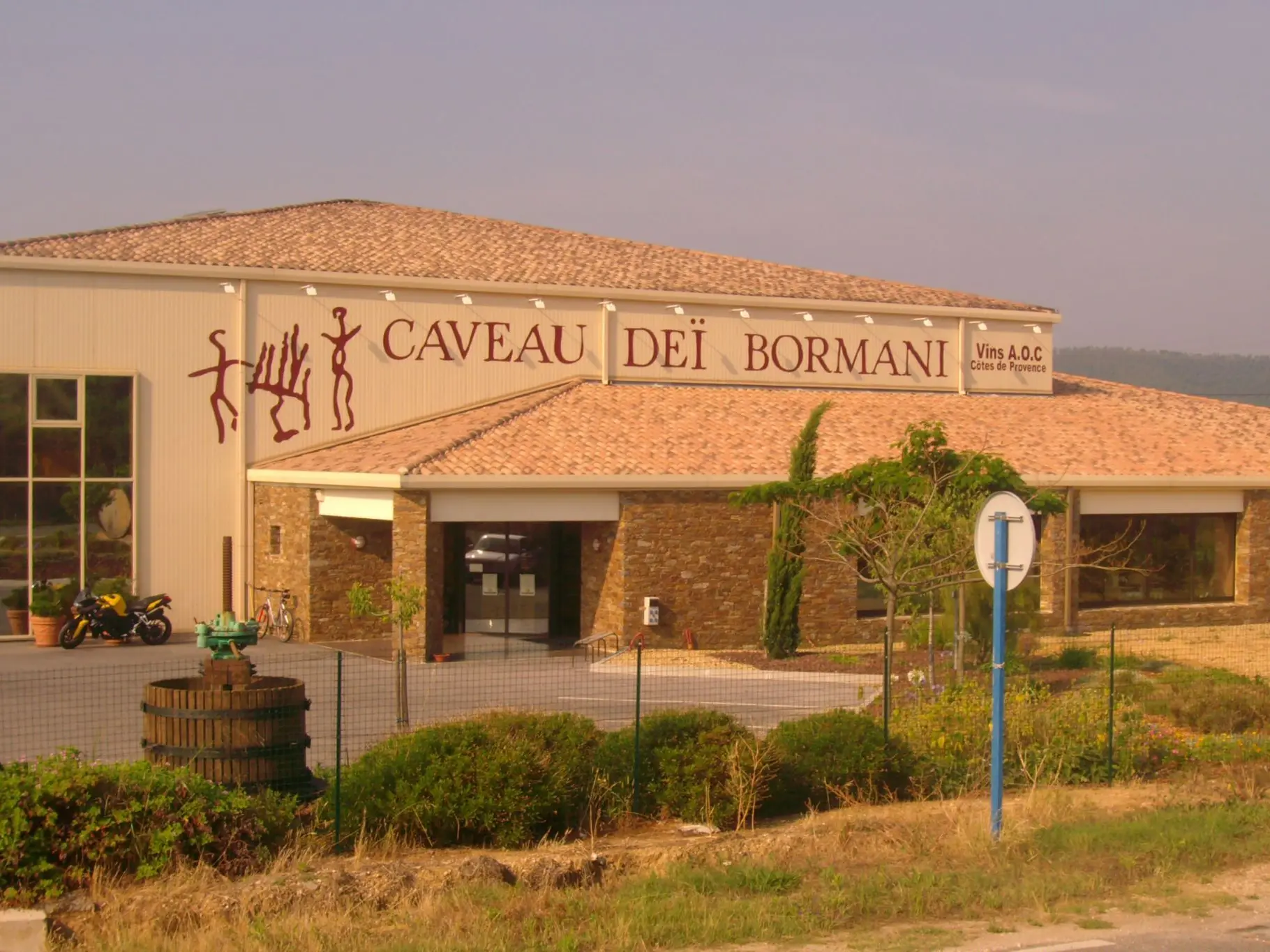 Caveau dei bormani