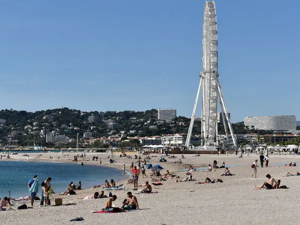 Plage Borély
